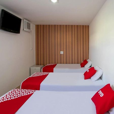 Oyo Hotel Vintage, São Paulo Zewnętrze zdjęcie