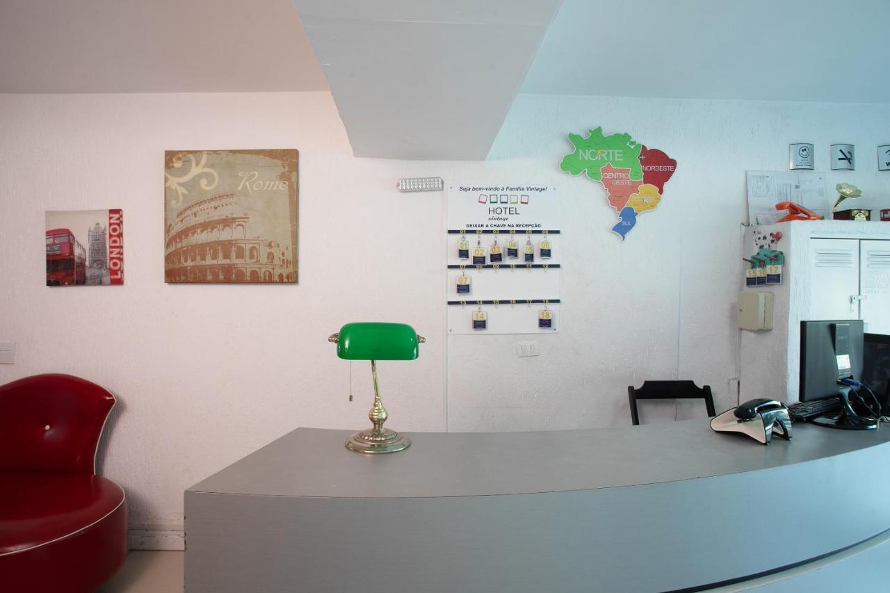 Oyo Hotel Vintage, São Paulo Zewnętrze zdjęcie
