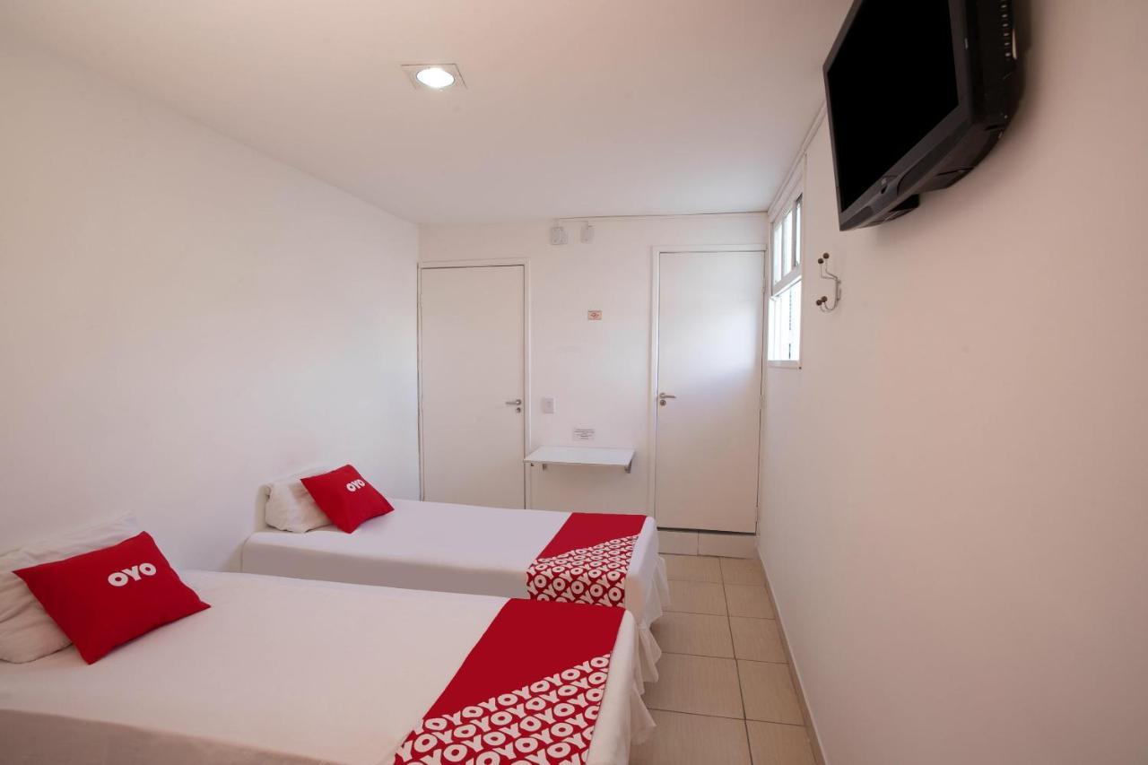Oyo Hotel Vintage, São Paulo Zewnętrze zdjęcie