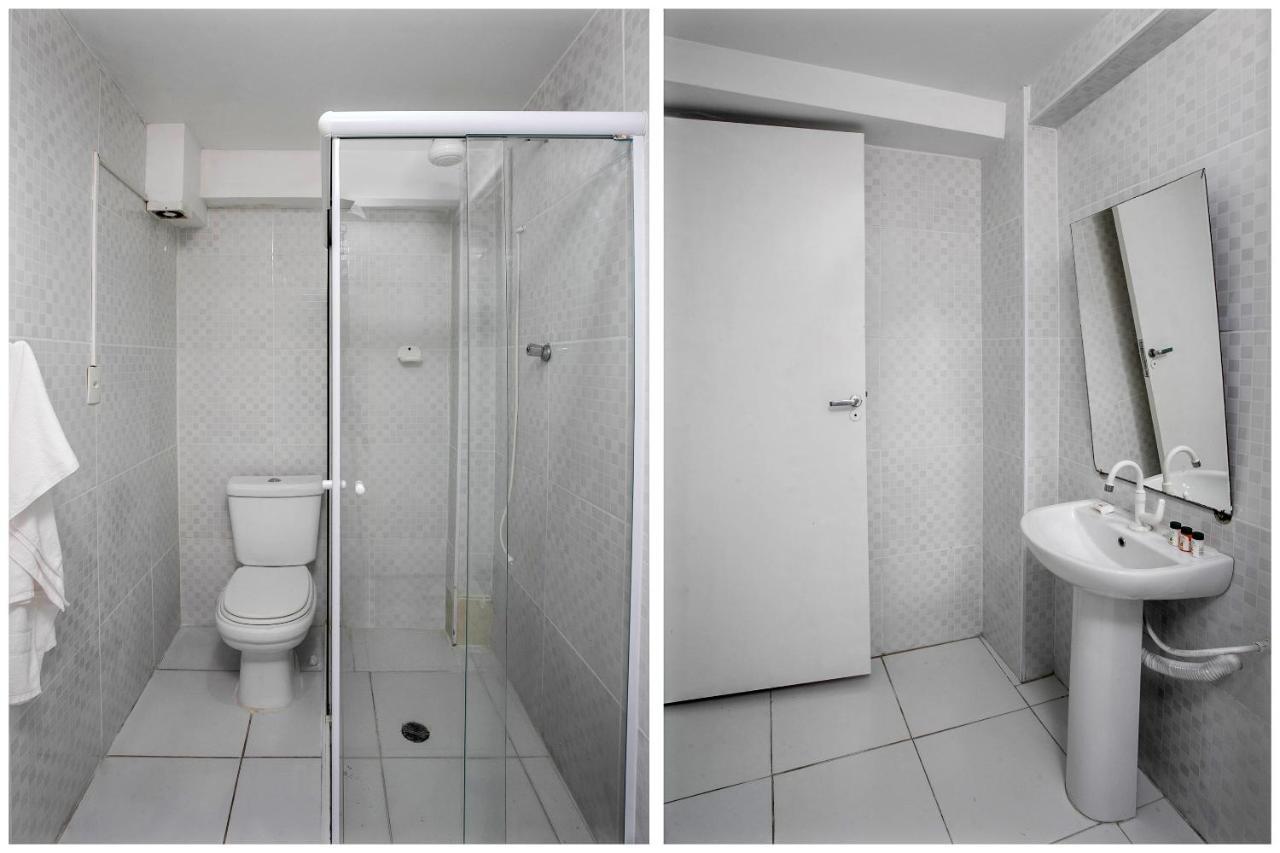 Oyo Hotel Vintage, São Paulo Zewnętrze zdjęcie
