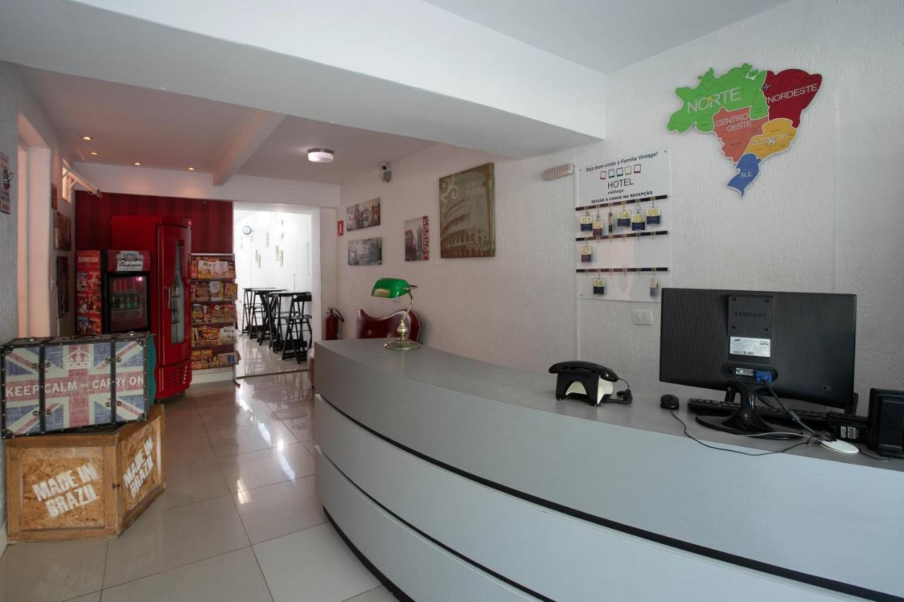 Oyo Hotel Vintage, São Paulo Zewnętrze zdjęcie