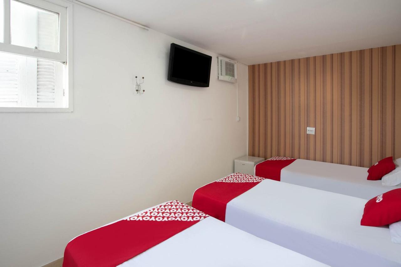Oyo Hotel Vintage, São Paulo Zewnętrze zdjęcie