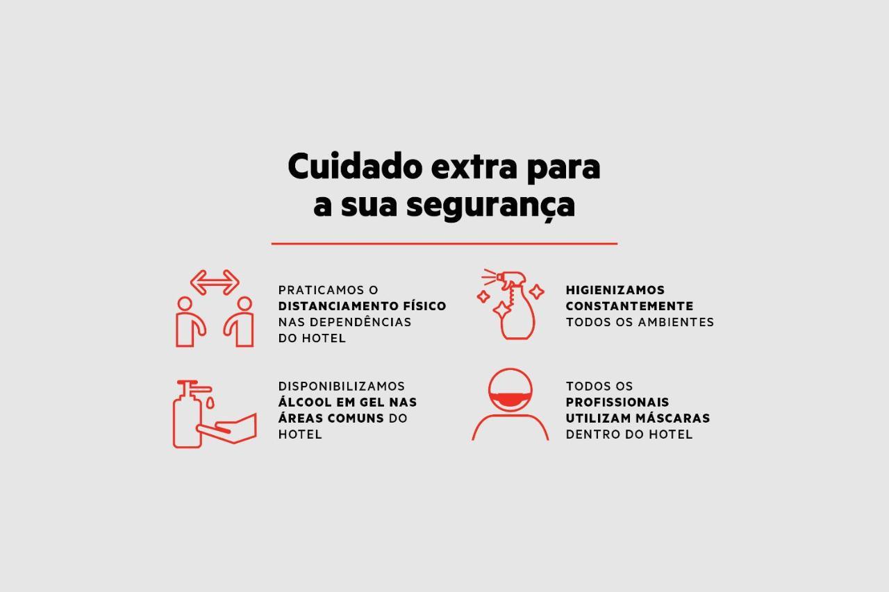 Oyo Hotel Vintage, São Paulo Zewnętrze zdjęcie