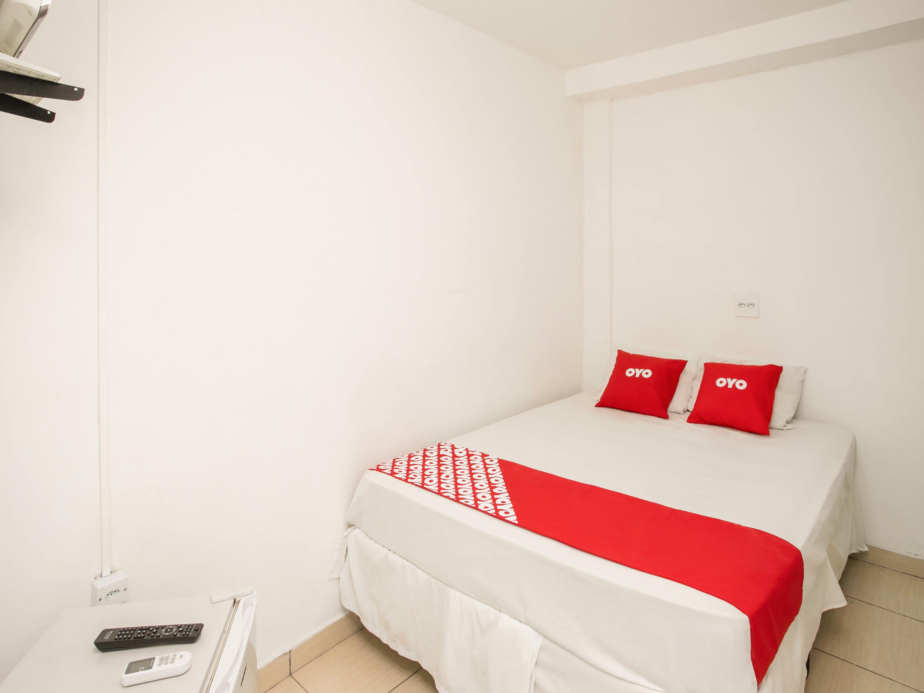 Oyo Hotel Vintage, São Paulo Zewnętrze zdjęcie