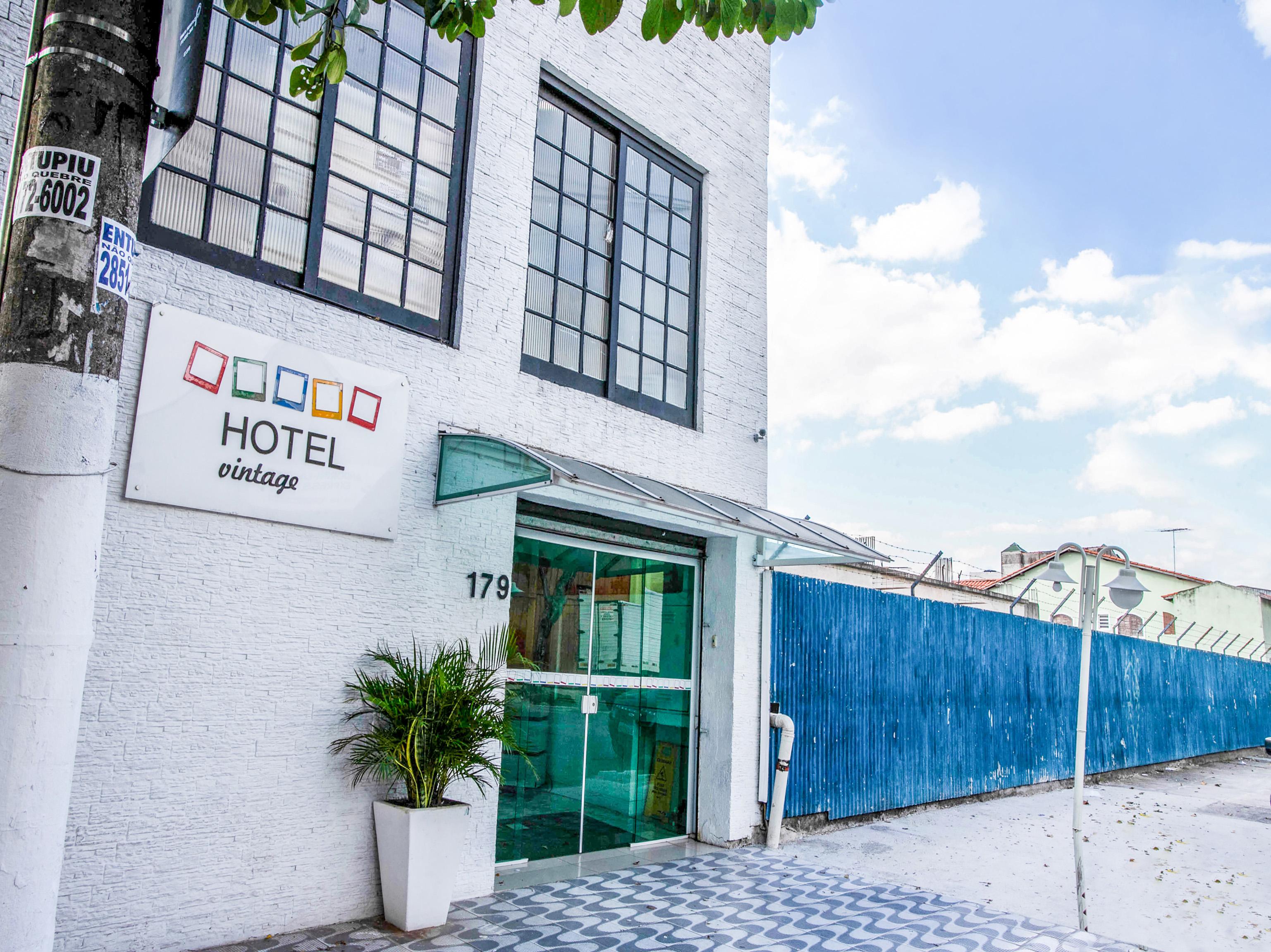 Oyo Hotel Vintage, São Paulo Zewnętrze zdjęcie