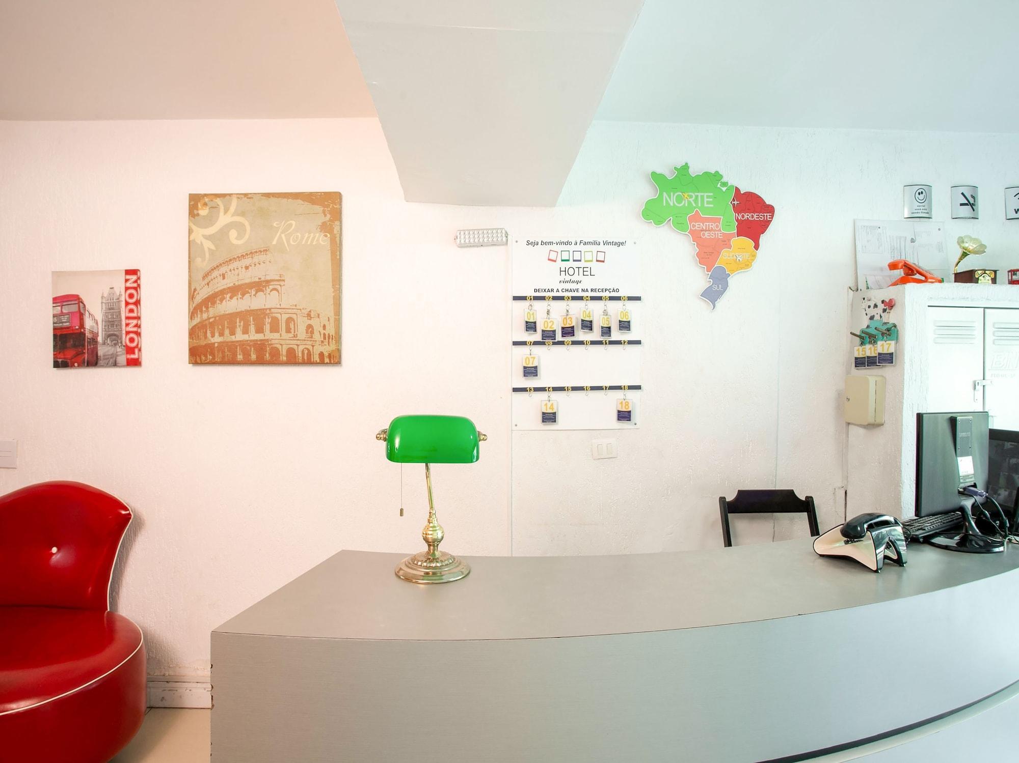 Oyo Hotel Vintage, São Paulo Zewnętrze zdjęcie