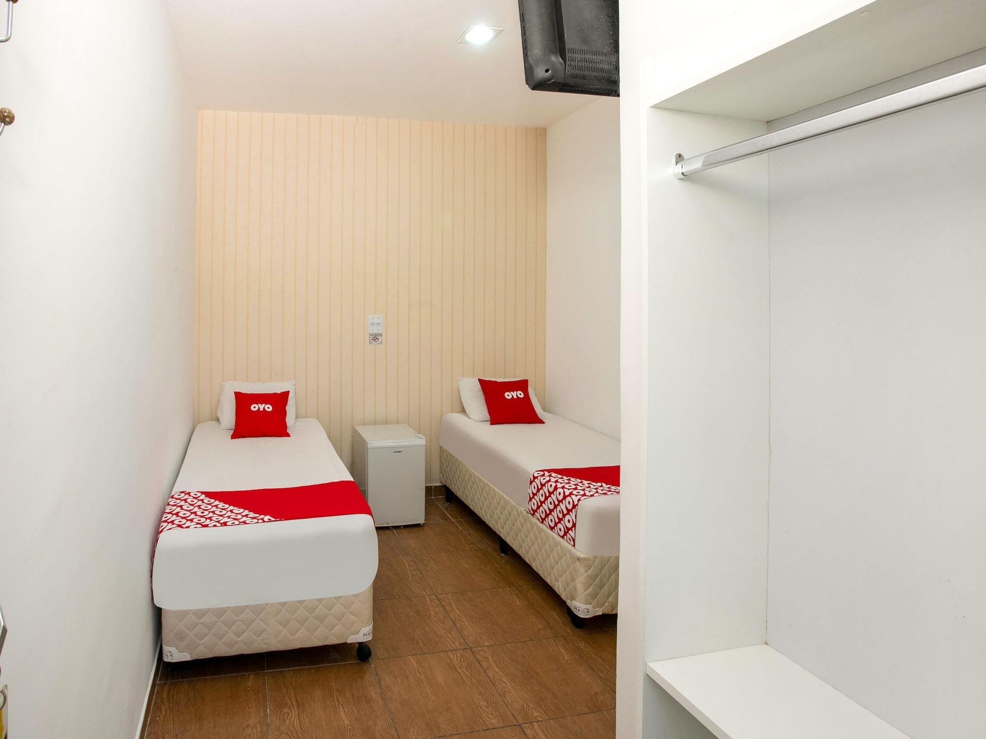 Oyo Hotel Vintage, São Paulo Zewnętrze zdjęcie