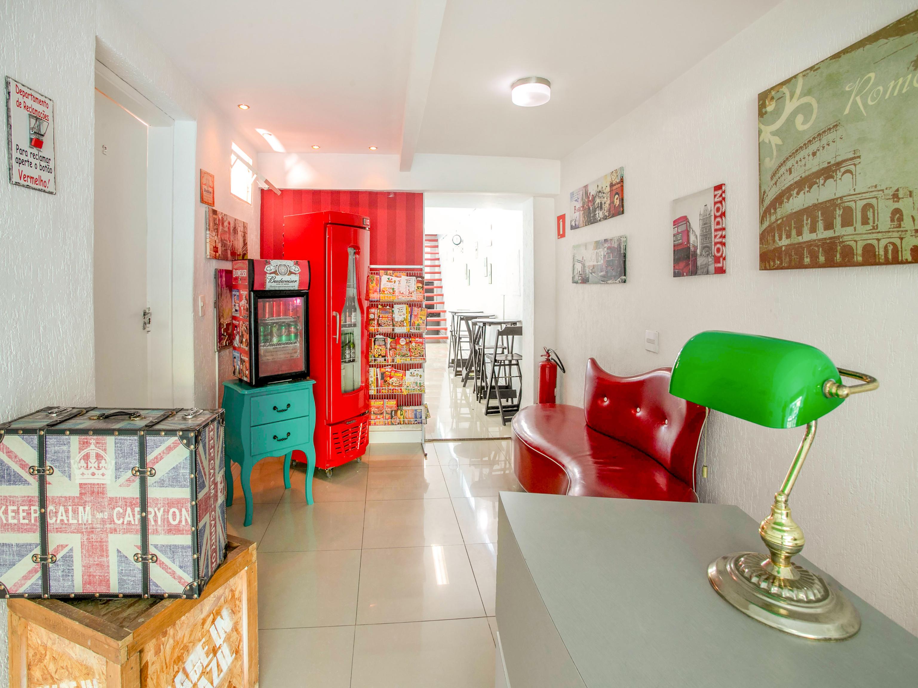 Oyo Hotel Vintage, São Paulo Zewnętrze zdjęcie